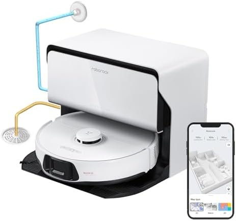 roborock S8 Max Ultra robot vacuum