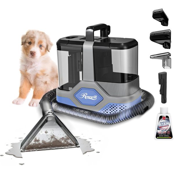 Rosewill portable carpet cleaner