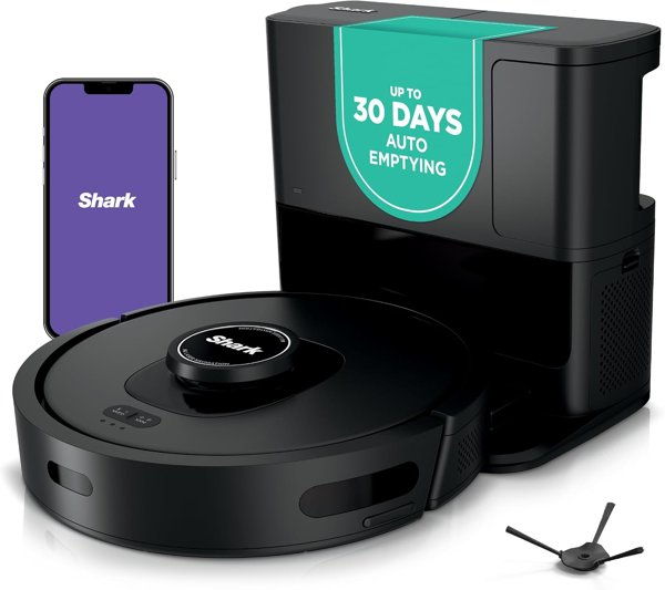 Shark AI Ultra robot vacuum