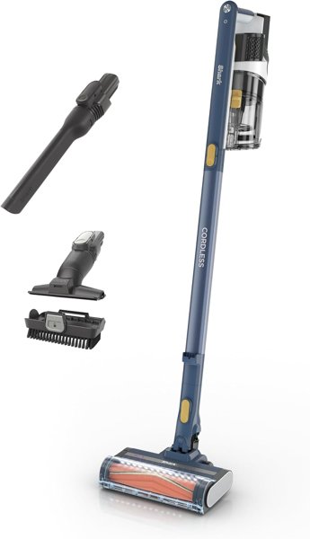 Shark Cordless Pet Lightweight Stick Vacuum, Anti-Hair Wrap, IY143H
