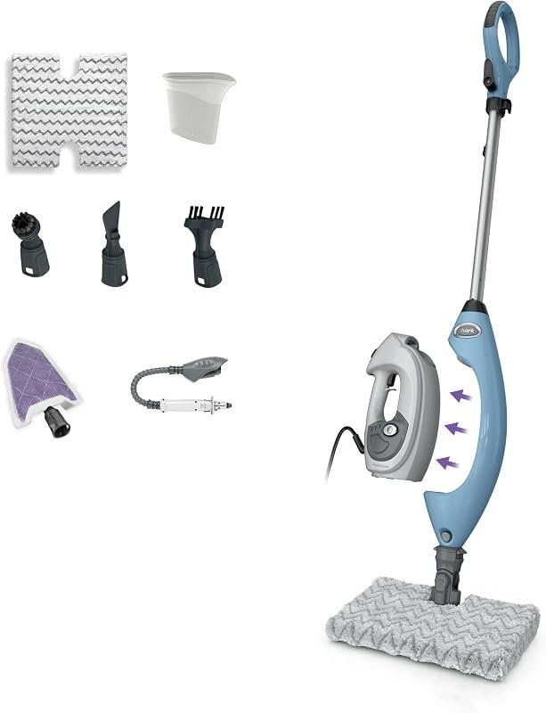 Shark Lift-Away steam mop