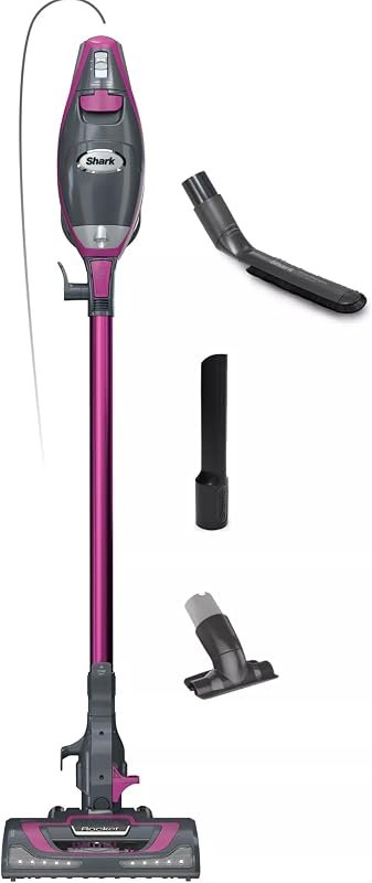 Shark Rocket Pro DLX stick vacuum
