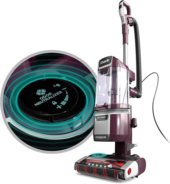 Shark Rotator Lift-Away vacuum