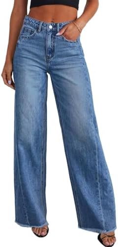 Sidefeel wide leg jeans