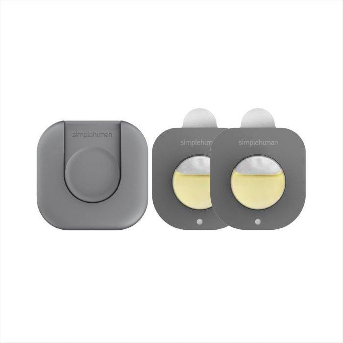 simplehuman Odorsorb trash can odor pods