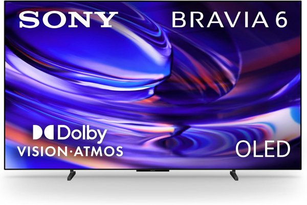 Sony 77" BRAVIA 6 OLED TV