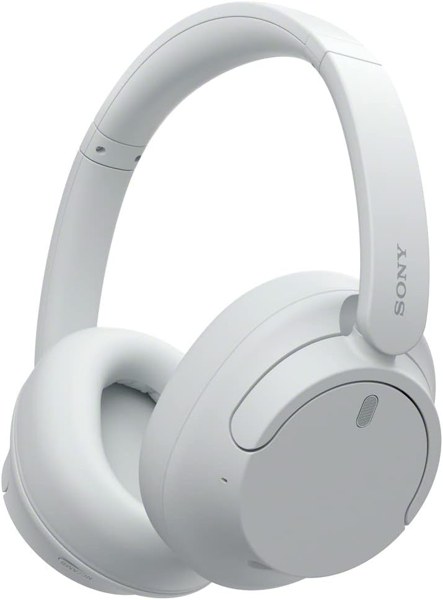 Sony WH-CH720N wireless noise cancelling headphones, white
