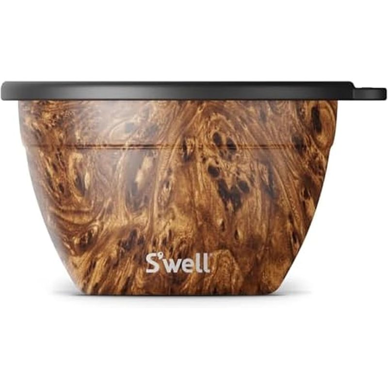S'well 64 oz salad bowl kit