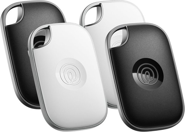 Tile Pro tracker 4-pack