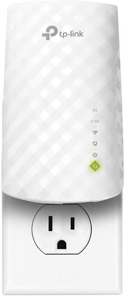 TP-Link RE220 WiFi extender