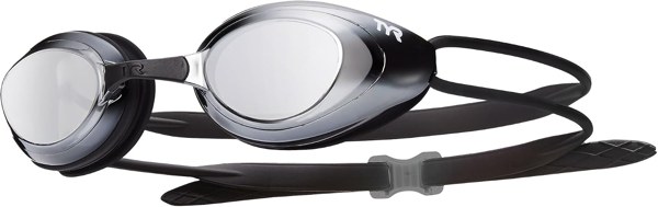 TYR Adult Blackhawk racing swim goggles