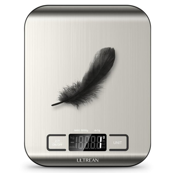 Ultrean kitchen food scale