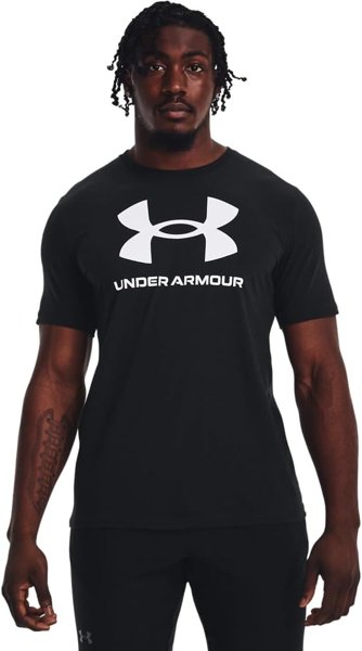 Under Armour men's Sportstyle logo tee
