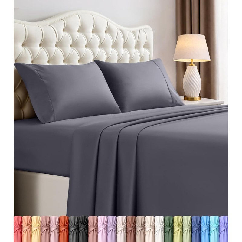 Utopia Bedding queen sheet set 4-pc
