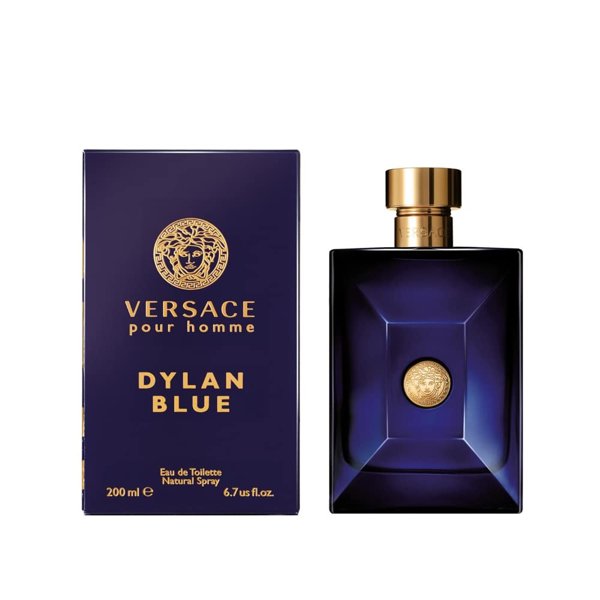 Versace Dylan Blue EDT 6.7 oz