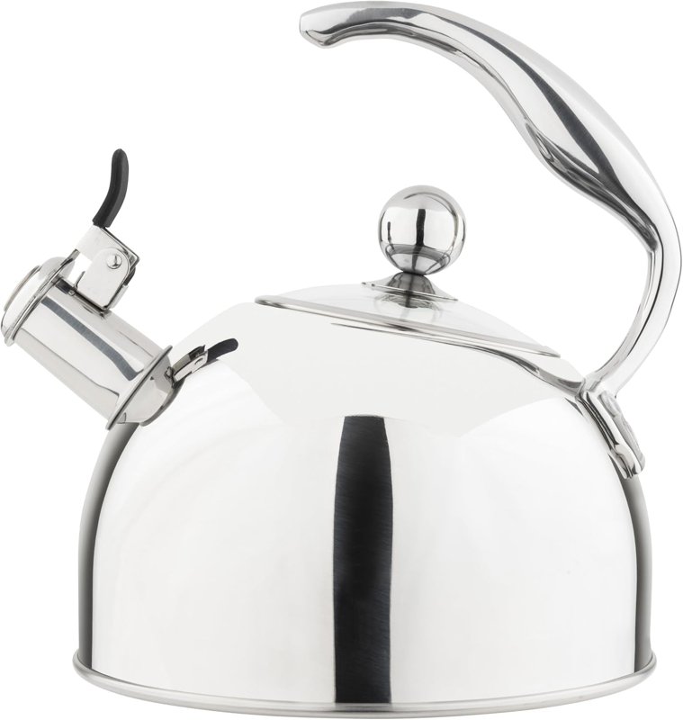 Viking 2.6-qt stainless tea kettle