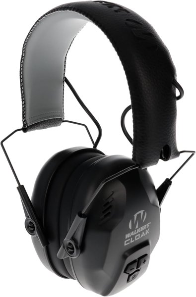 Walker's Cloak electronic earmuffs