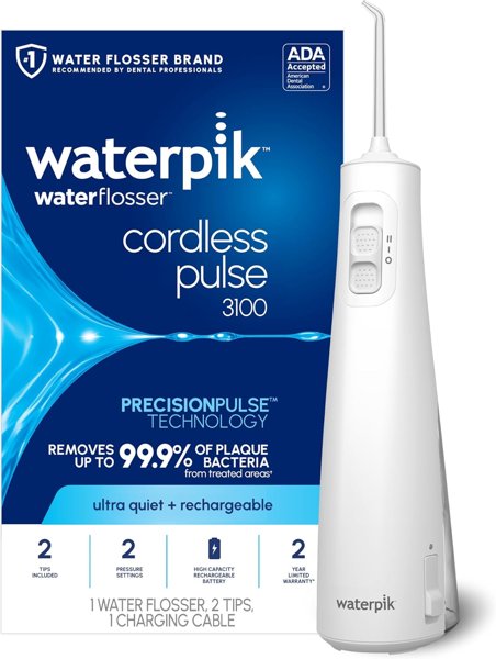 Waterpik Cordless Pulse water flosser