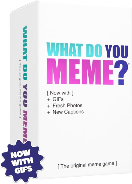 What Do You Meme? Core Game GIF Edition