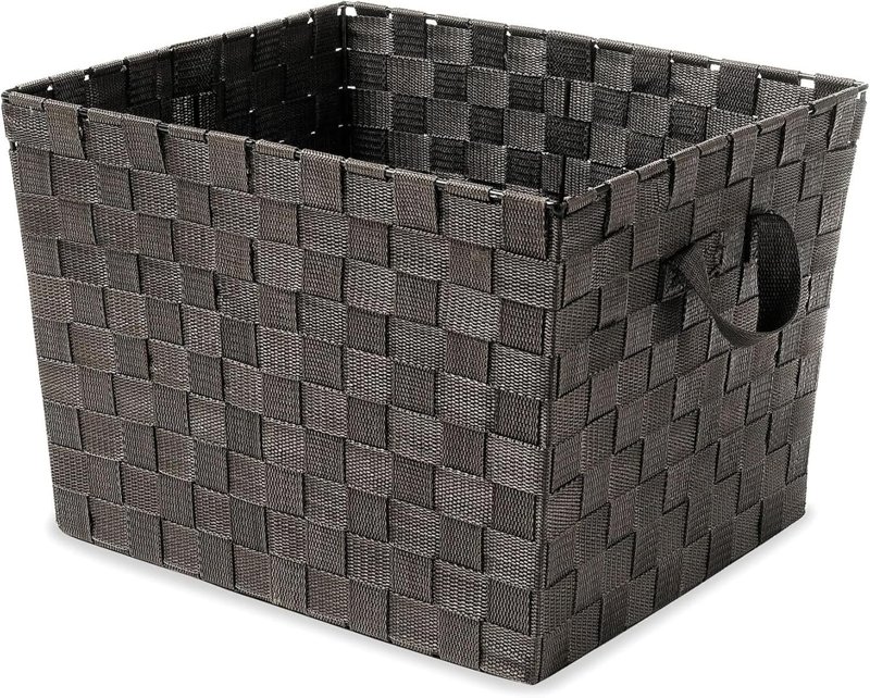 Whitmor large storage basket