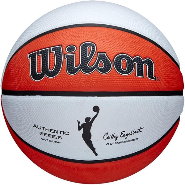 Wilson WNBA Authentic outdoor basketball