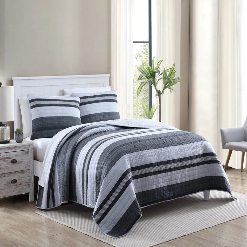 Nautica Ardmoore quilt set