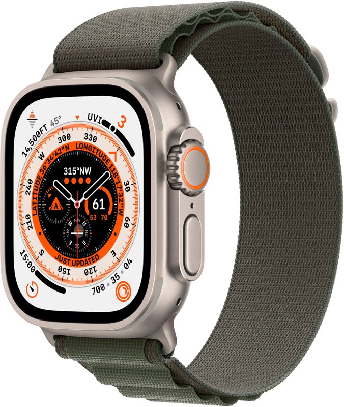 Apple Watch Ultra (refurb)