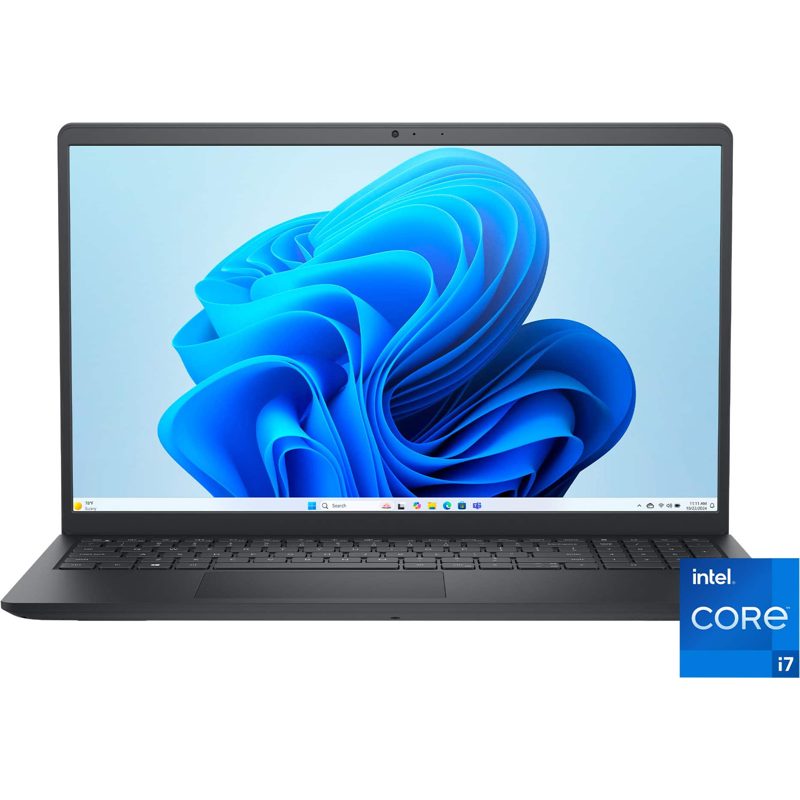 Dell 15.6" 2K touch laptop i7 16GB