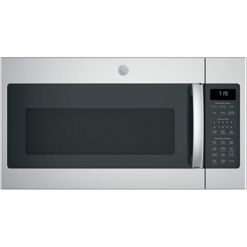 GE 1.9 cu ft over-the-range microwave