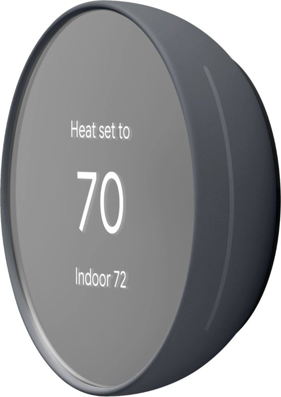 Google Nest smart thermostat