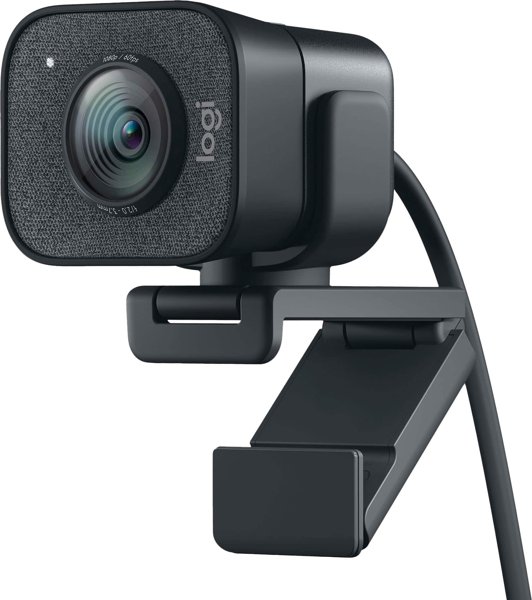 Logitech StreamCam Plus webcam