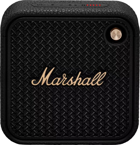 Marshall Willen II speaker