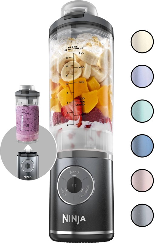Ninja Blast Max portable blender