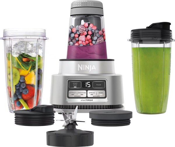 Ninja Foodi smoothie bowl maker