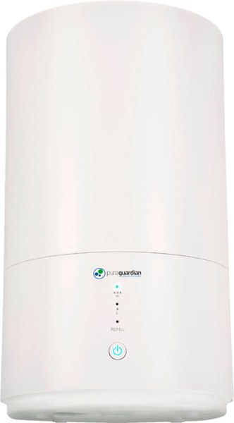 PureGuardian cool mist humidifier