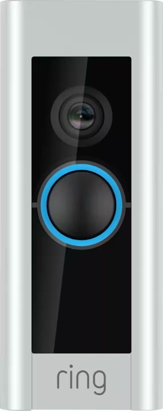 Ring Wired Doorbell Plus