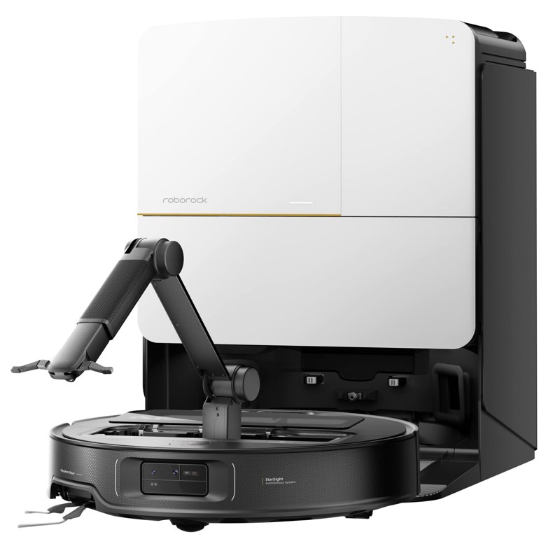 Roborock Saros Z70 robot vacuum