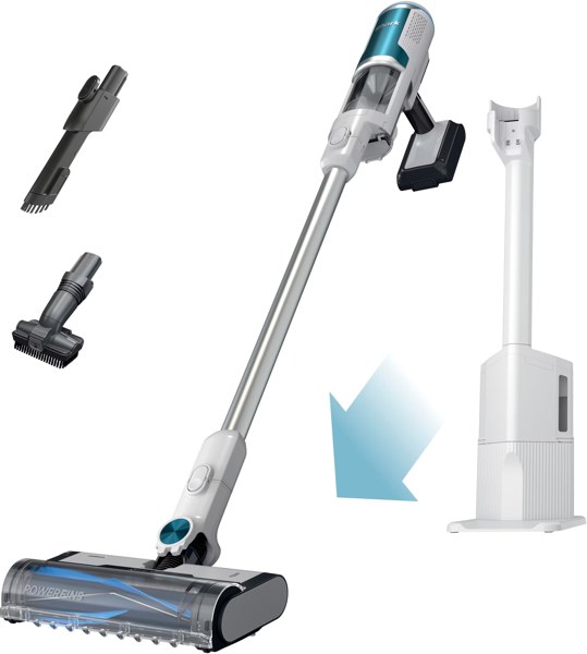 Shark Clean & Empty cordless vacuum