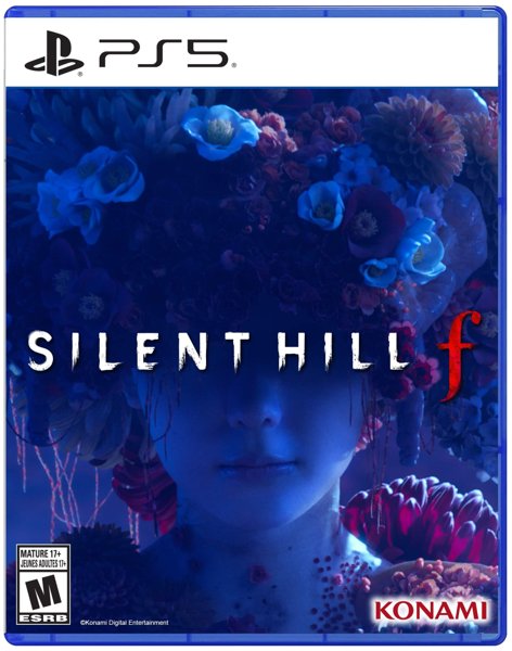 Silent Hill f (PS5)