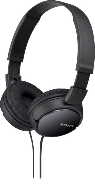 Sony ZX wired headphones