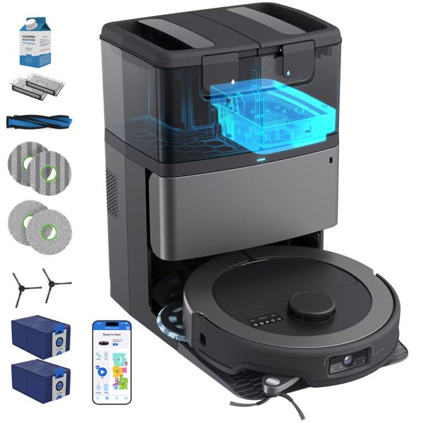 bObsweep Maxim robot vacuum & mop