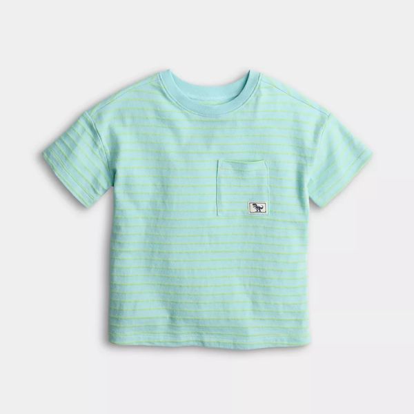 Boys Jumping Beans pocket tee