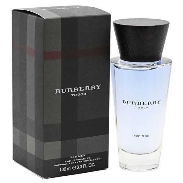 Burberry Touch men's cologne 3.3 oz