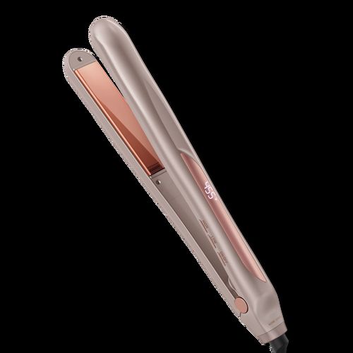 Conair Rose Gold titanium flat iron 1"