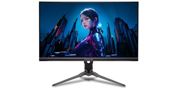 Acer 27 inch 4K 160Hz monitor, refurb
