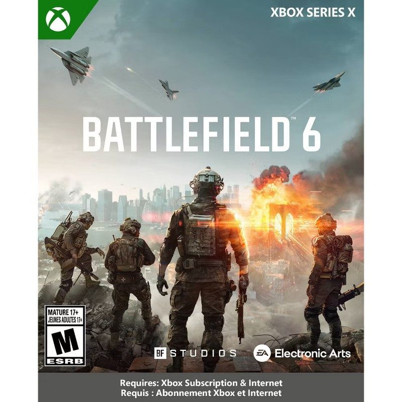 Battlefield 6 (Xbox Series X)