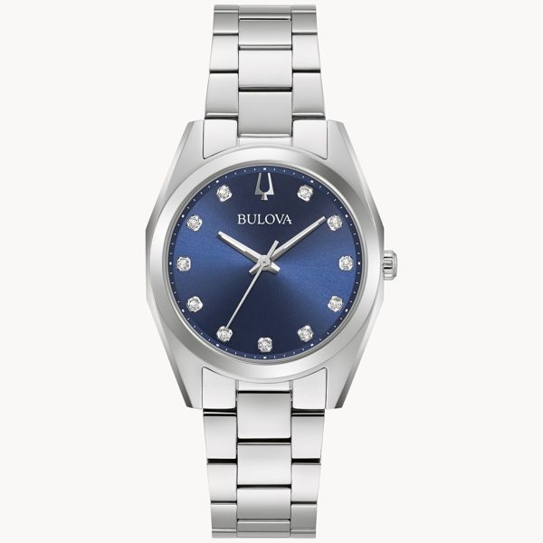 Bulova Surveyor women's watch