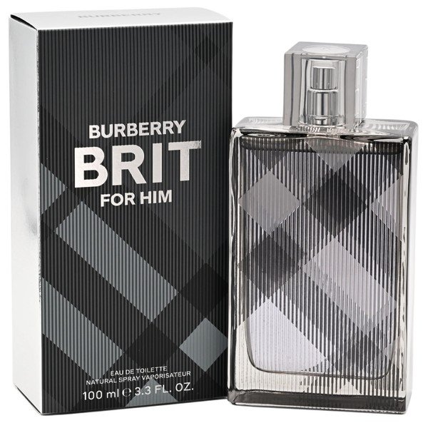 Burberry Brit for Him 3.4 oz