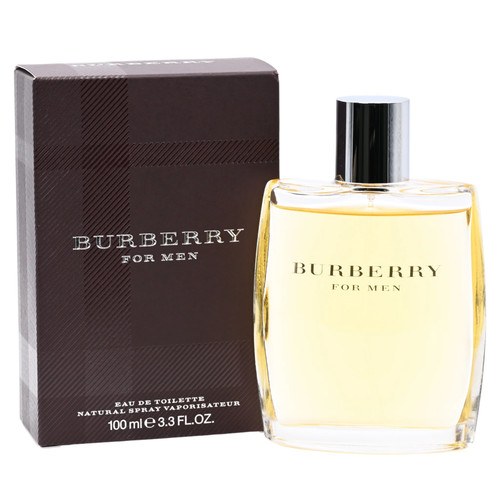Burberry Classic men's cologne 3.3 oz