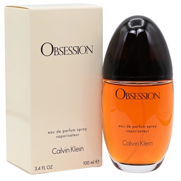 CK Obsession EDP 3.4 oz